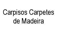 Logo Carpisos Carpetes de Madeira em Novo Mundo