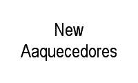 Logo New Aaquecedores em Jardim Sulacap