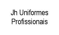 Logo Jh Uniformes Profissionais em Santa Inês