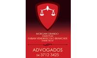 Logo Morgan Grando & Fabian Vendruscolo Brancher Advogados em Centro