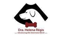 Logo Dra. Helena Régis - Ultrassonografia Veterinária Móvel em Fazendinha
