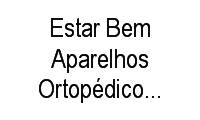 Logo Estar Bem Aparelhos Ortopédicos E Podologia em Vila Itapura