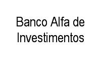 Logo Banco Alfa de Investimentos