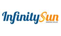 Logo InfinitySun Energia Solar em Adrianópolis