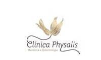 Logo Clínica Physalis Medicina E Odontologia 24 Horas em Bigorrilho