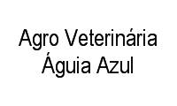 Logo Agro Veterinária Águia Azul
