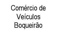 Logo Comércio de Veículos Boqueirão em Campina do Siqueira
