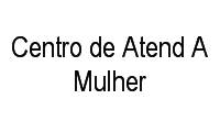 Logo Centro de Atend A Mulher em Barra da Tijuca