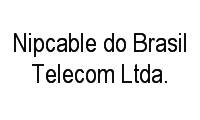 Logo Nipcable do Brasil Telecom Ltda. em Parque Residencial Aquarius