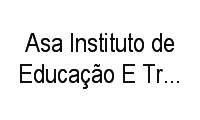 Logo Asa Instituto de Educação E Treinamentos em Jardim Eusonia