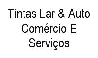 Logo Tintas Lar & Auto Comércio E Serviços em Jabaquara
