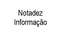 Logo Notadez Informação