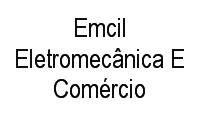 Logo Emcil Eletromecânica E Comércio em Nazaré