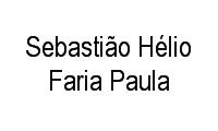 Logo Sebastião Hélio Faria Paula em Tijuca