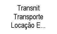 Logo Transnit Transporte Locação E Turismo Ltda. em Ilha da Conceição
