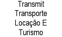 Logo Transmit Transporte Locação E Turismo