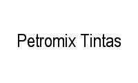 Logo Petromix Tintas em Corrêas