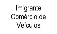 Logo Imigrante Comércio de Veículos em Centro