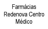 Logo de Farmácias Redenova Centro Médico em Centro