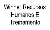 Logo Winner Recursos Humanos E Treinamento em Centro