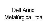 Logo Dell Anno Metalúrgica Ltda em Scharlau