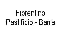 Logo Fiorentino Pastifício - Barra em Barra