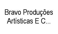Logo Bravo Produções Artísticas E Comunicação em Humaitá