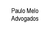 Logo Paulo Melo Advogados em Centro