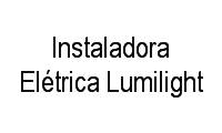 Logo Instaladora Elétrica Lumilight em Campeche