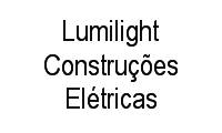 Logo Lumilight Construções Elétricas
