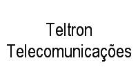 Logo Teltron Telecomunicações Ltda