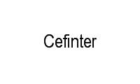 Logo de Cefinter em Centro