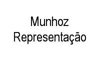 Logo Munhoz Representação