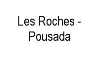 Logo Pousada Les Roches