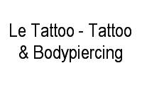 Logo Le Tattoo - Tattoo & Bodypiercing