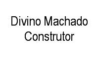 Logo Divino Machado Construtor em Residencial Araguaia