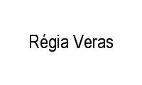 Logo Régia Veras em Meireles