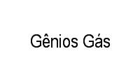 Logo Gênios Gás em Alto Boqueirão