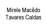 Logo Mirele Macêdo Tavares Caldas em Imbetiba