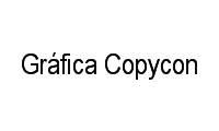 Logo Gráfica Copycon em Victor Konder