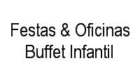 Logo Festas & Oficinas Buffet Infantil em Vila Gomes