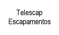 Logo Telescap Escapamentos em Centro