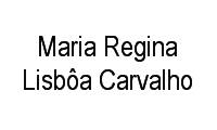 Logo Maria Regina Lisbôa Carvalho