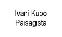 Logo Ivani Kubo Paisagista
