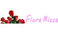 Logo Flora Ricca em San Martin