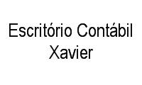 Logo Escritório Contábil Xavier em Lacustre