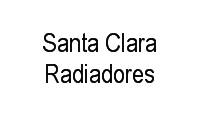 Logo Santa Clara Radiadores em Vila Regente Feijó