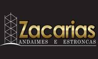 Logo Zacarias Andaimes e Guincho