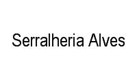 Logo Serralheria Alves em Cajazeiras Viii