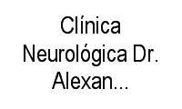 Logo Clínica Neurológica Dr. Alexandre Cruzeiro em Vila da Penha